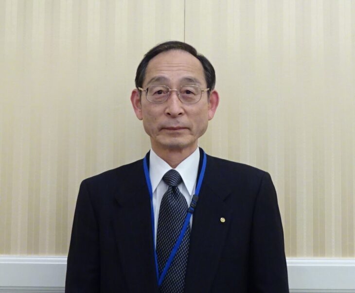 尼崎東　会長　木村長和